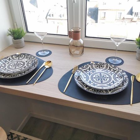 Dieppe, Studio Cosy Front De Mer Apartment ภายนอก รูปภาพ