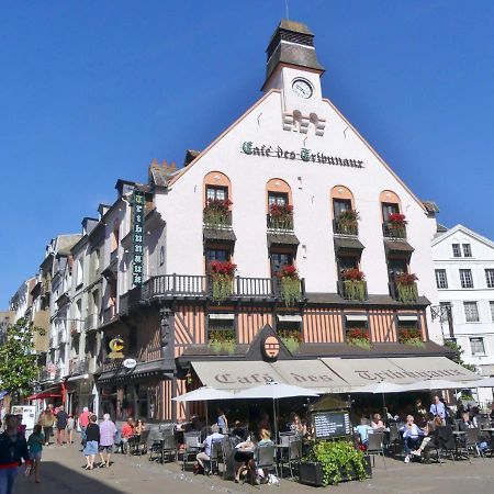 Dieppe, Studio Cosy Front De Mer Apartment ภายนอก รูปภาพ