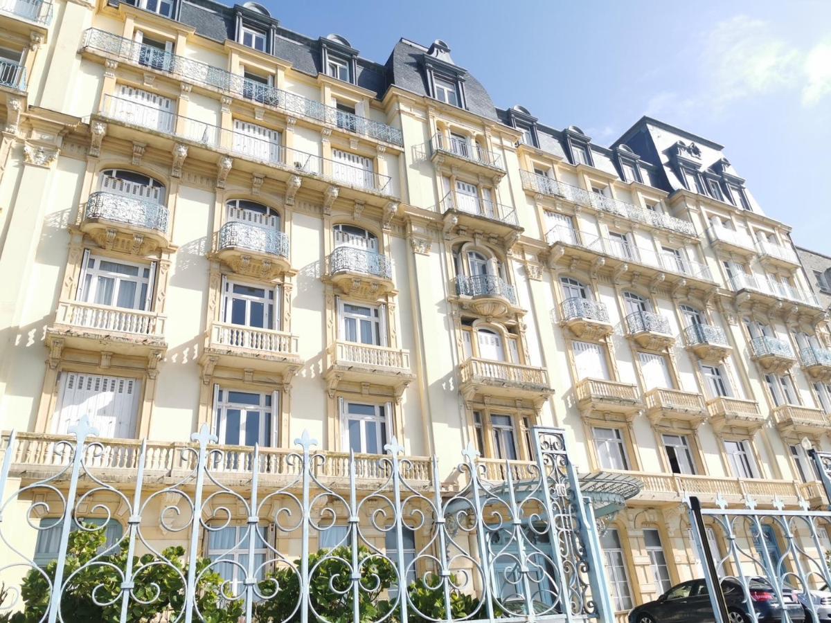 Dieppe, Studio Cosy Front De Mer Apartment ภายนอก รูปภาพ