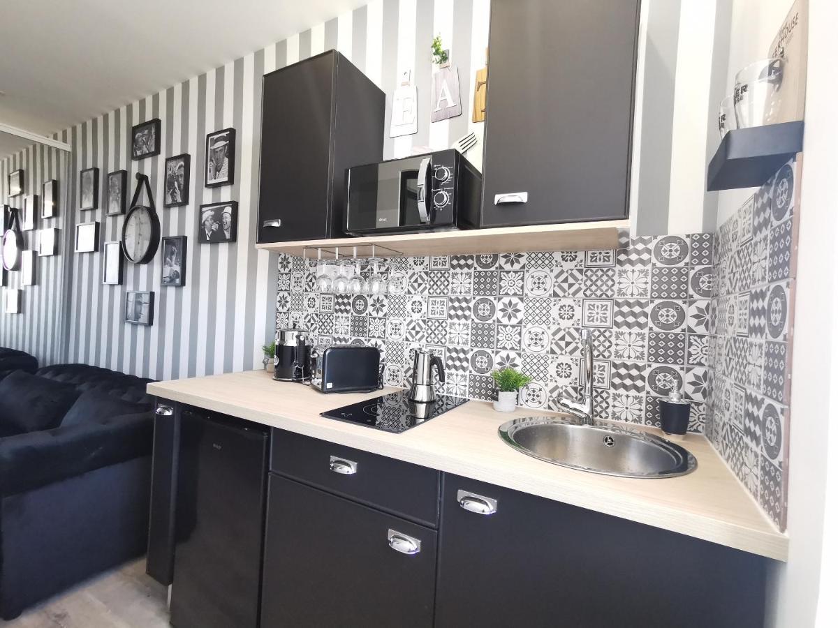 Dieppe, Studio Cosy Front De Mer Apartment ภายนอก รูปภาพ
