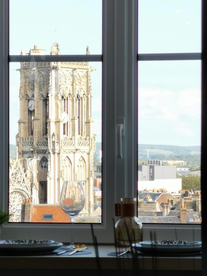 Dieppe, Studio Cosy Front De Mer Apartment ภายนอก รูปภาพ