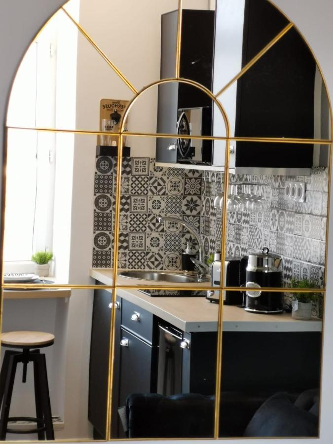 Dieppe, Studio Cosy Front De Mer Apartment ภายนอก รูปภาพ